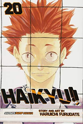 Haikyu!!, Vol. 20 : Particular By:Furudate, Haruichi Eur:11,37 Ден2:599