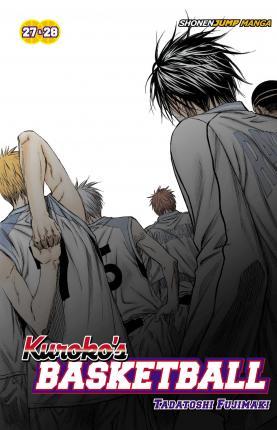 Kuroko's Basketball, Vol. 14 : Includes vols. 27 & 28 By:Fujimaki, Tadatoshi Eur:22,75 Ден2:999