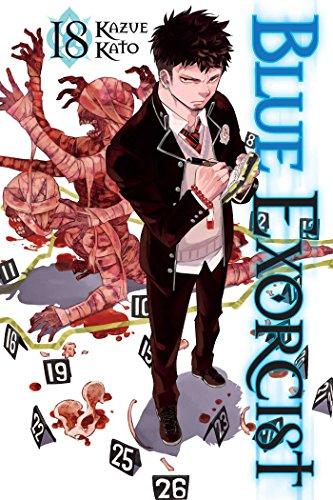 Blue Exorcist, Vol. 18 By:KATO, Kazue Eur:12,99 Ден2:599