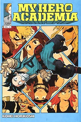 My Hero Academia, Vol. 12 By:Horikoshi, Kohei Eur:9,74 Ден2:599