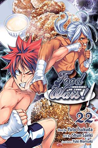 Food Wars!: Shokugeki no Soma, Vol. 22 By:Tsukuda, Y?to Eur:9,74 Ден2:599