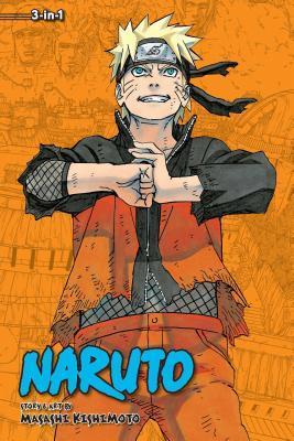 Naruto (3-in-1 Edition), Vol. 22 By:Kishimoto, Masashi Eur:26 Ден2:999