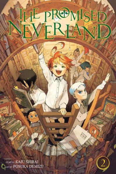The Promised Neverland, Vol. 2 By:Shirai, Kaiu Eur:22,75 Ден2:599