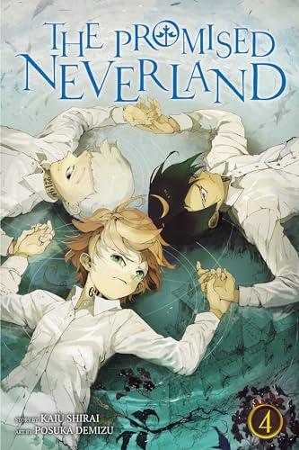 The Promised Neverland, Vol. 4 By:Shirai, Kaiu Eur:12,99 Ден2:599