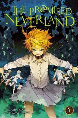 The Promised Neverland, Vol. 5 By:Shirai, Kaiu Eur:14,62 Ден2:599