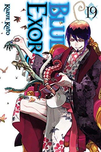 Blue Exorcist, Vol. 19 By:KATO, Kazue Eur:9,74 Ден2:599