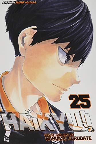 Haikyu!!, Vol. 25 : Return of the King By:Furudate, Haruichi Eur:9,74 Ден2:599