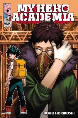 My Hero Academia, Vol. 14 By:Horikoshi, Kohei Eur:12,99 Ден2:599