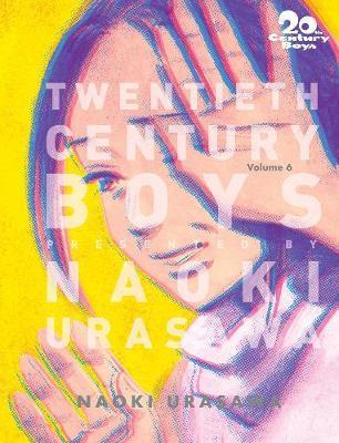 20th Century Boys: The Perfect Edition, Vol. 6 By:Urasawa, Naoki Eur:63,40 Ден2:1399