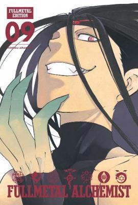 Fullmetal Alchemist: Fullmetal Edition, Vol. 9 By:Arakawa, Hiromu Eur:22,75 Ден2:1399