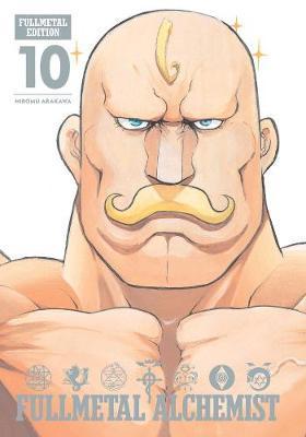 Fullmetal Alchemist: Fullmetal Edition, Vol. 10 By:Arakawa, Hiromu Eur:22,75 Ден2:1399
