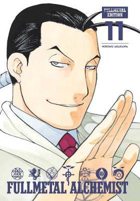 Fullmetal Alchemist: Fullmetal Edition, Vol. 11 By:Arakawa, Hiromu Eur:11,37 Ден2:1399