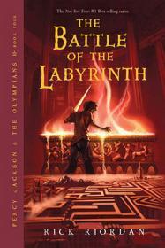 The Battle of the Labyrinth By:Riordan, Rick Eur:17,87 Ден2:1099
