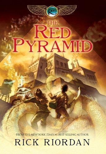 The Red Pyramid By:Riordan, Rick Eur:27,63 Ден2:599