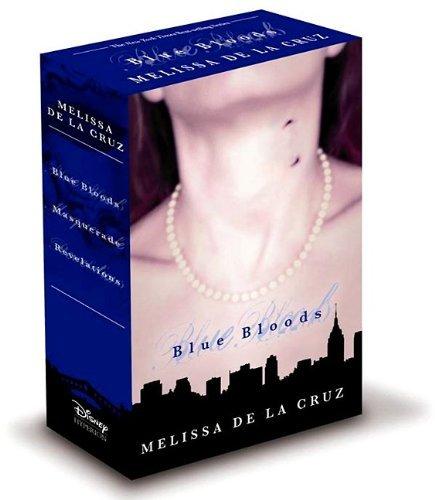 Blue Bloods 3-Book Boxed Set By:Cruz, Melissa de La Eur:19,50 Ден2:1399