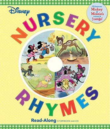 Disney Nursery Rhymes By:Books, Disney Eur:14,62 Ден2:699