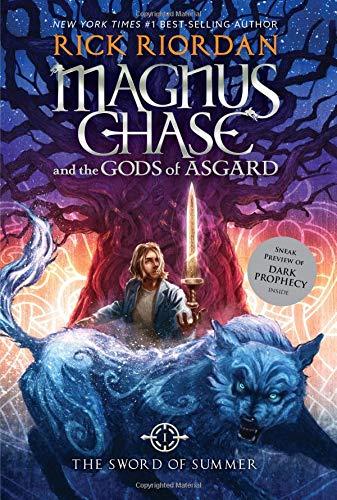 Magnus Chase and the Gods of Asgard Book 1 the Sword of Summer (Magnus Chase and the Gods of Asgard Book 1) By:Riordan, Rick Eur:12,99 Ден2:599