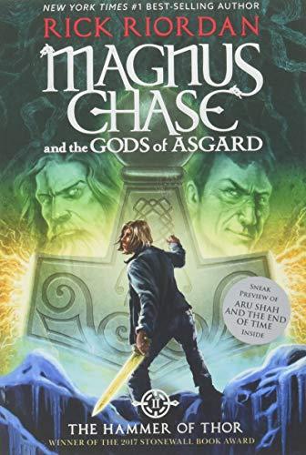 The Hammer of Thor By:Riordan, Rick Eur:16,24 Ден2:599