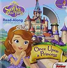 Sofia the First Read-Along Storybook and CD Once Upon a Princess By:Group, Disney Book Eur:9,74 Ден2:399