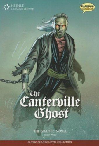 The Canterville Ghost: Classic Graphic Novel Collection By:Comics, Classical Eur:4,86 Ден2:999