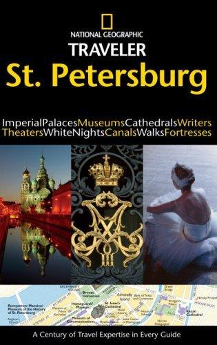 National Geographic Traveler: St. Petersburg By:Howard, Jeremy Eur:11,37 Ден2:1099