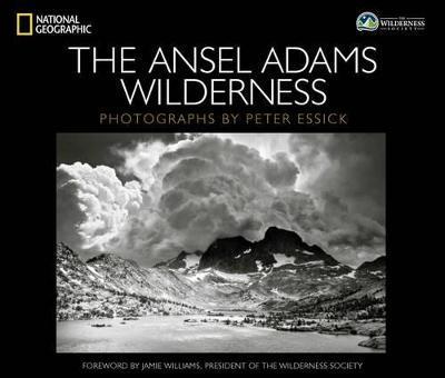 The Ansel Adams Wilderness By:Williams, Jamie Eur:55,27 Ден2:1399