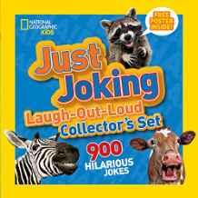 Just Joking Laugh-Out-Loud Collector's Set (Boxed Set) By:Kids, National Geographic Eur:9,74 Ден2:1399
