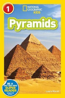 National Geographic Kids Readers: Pyramids By:Marsh, Laura Eur:6,49 Ден2:799