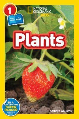 National Geographic Kids Readers: Plants By:Williams, Kathryn Eur:24,37 Ден2:799