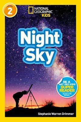 Night Sky By:Kids, National Geographic Eur:21,12 Ден2:299