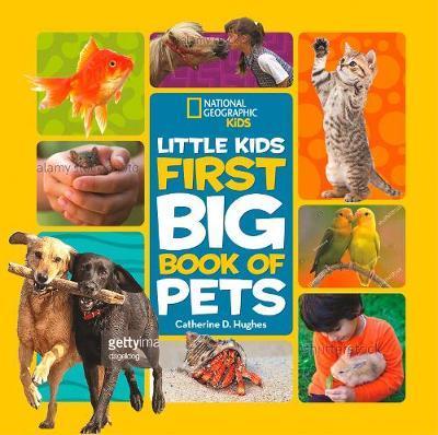 Little Kids First Big Book of Pets By:Kids, National Geographic Eur:6,49 Ден2:899