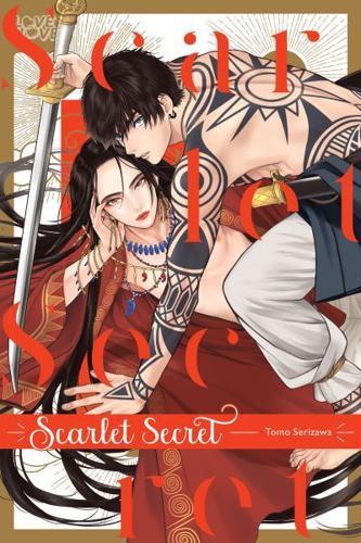 Scarlet Secret By:Serizawa, Tomo Eur:11,37 Ден2:799