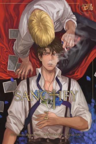 SANCTIFY, Volume 2 By:GODSSTATION Eur:11,37 Ден2:1099