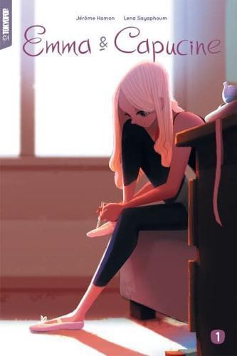 Emma & Capucine, Volume 1 By:Sayaphoum, Lena Eur:24.37 Ден2:899