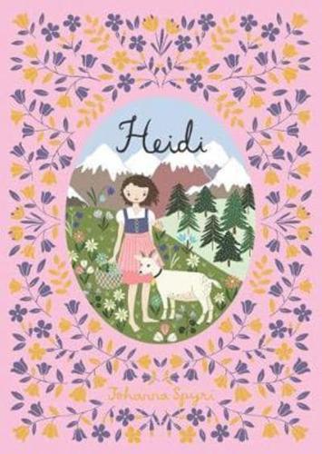 Heidi (Barnes & Noble Collectible Editions) - Barnes & Noble Collectible Editions By:(illustrator), Jessie Willcox Smith Eur:4,86 Ден2:1499