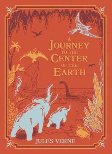 A Journey to the Center of the Earth - Barnes & Noble Collectible Editions By:(illustrator), A?douard Riou Eur:4,86 Ден2:1499