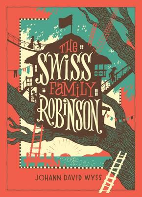 The Swiss Family Robinson - Barnes & Noble Leatherbound Children's Classics By:(illustrator), T. H. Robinson Eur:3,24 Ден2:1899