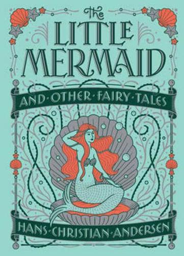 The Little Mermaid and Other Fairy Tales - Barnes & Noble Collectible Editions By:(illustrator), W. Heath Robinson Eur:4,86 Ден2:1499