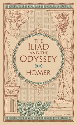 The Iliad & The Odyssey (Barnes & Noble Collectible Editions) - Barnes & Noble Collectible Editions By:(introduction), Michael Dirda Eur:4,86 Ден2:2199