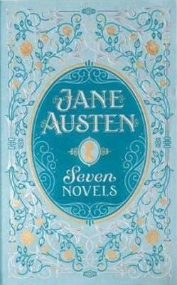 Jane Austen: Seven Novels (Barnes & Noble Collectible Editions) - Barnes & Noble Collectible Editions By:Austen, Jane Eur:4,86 Ден2:2999