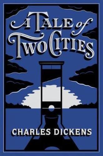 A Tale of Two Cities - Barnes & Noble Flexibound Editions By:Dickens, Charles Eur:12,99 Ден2:1499