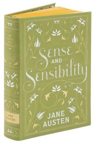 Sense and Sensibility - Barnes & Noble Collectible Editions By:Austen, Jane Eur:4,86 Ден2:1499