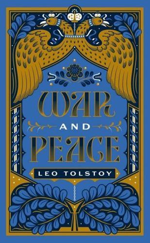 War and Peace - Barnes & Noble Collectible Editions By:Tolstoy, Leo Eur:3,24 Ден2:2199
