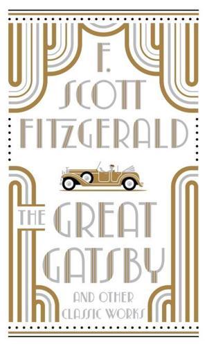 The Great Gatsby and Other Classic Works - Barnes & Noble Leatherbound Classic Collection By:Fitzgerald, F. Scott Eur:17,87 Ден2:2599