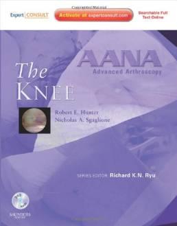 AANA Advanced Arthroscopy: The Knee : Expert Consult: Online, Print and DVD By:Hunter, Robert E. Eur:349,58 Ден1:14699