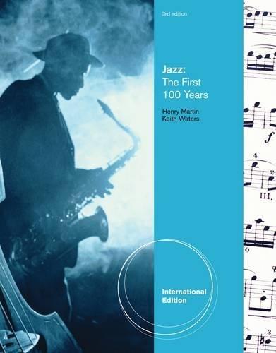 Jazz : The First 100 Years, International Edition By:Martin, Henry Eur:47,14 Ден2:2899