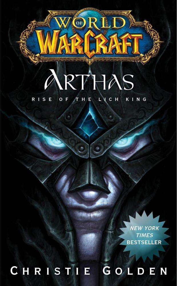 World of Warcraft: Arthas : Rise of the Lich King By:Golden, Christie Eur:40,63 Ден2:599