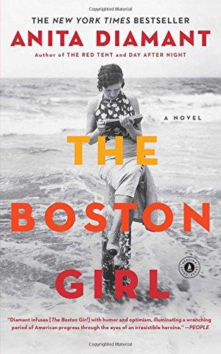 The Boston Girl By:Diamant, Anita Eur:14,62 Ден2:899