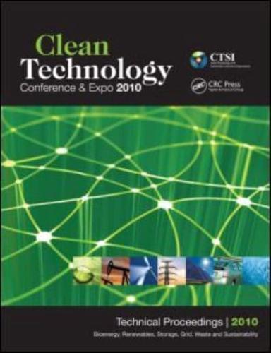 Clean Technology 2010 By:Institute, Nano Science and Technology Eur:81,28 Ден2:2199