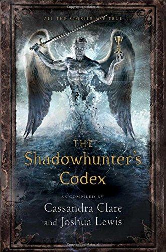 The Shadowhunter's Codex By:Clare, Cassandra Eur:11,37 Ден2:1399